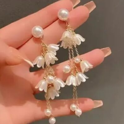 blossom earrings